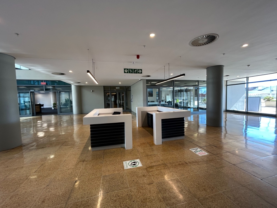 To Let Commercial Property for Rent in Foreshore Western Cape